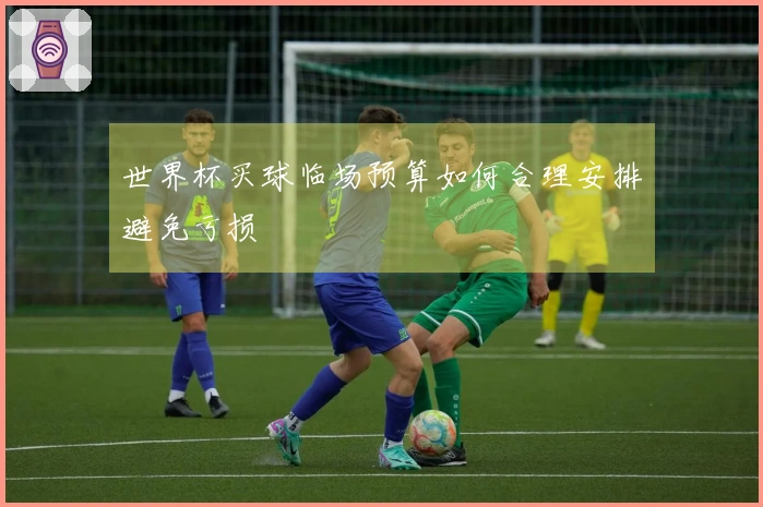 世界杯买球临场预算如何合理安排避免亏损
